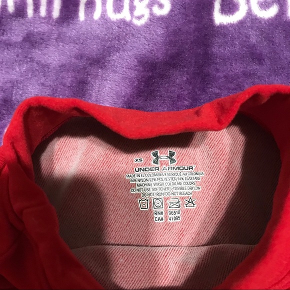 Under Armour xsmall shirt - Picture 2 of 2